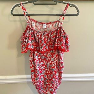 Old Navy Womens Maternity Top Size M